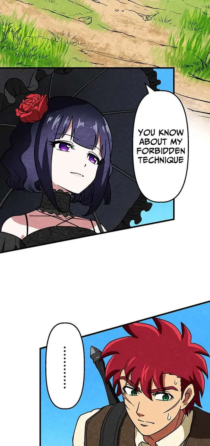 Beyond the Spirit Labyrinth’s Abyss Chapter 7 page 4 - 
