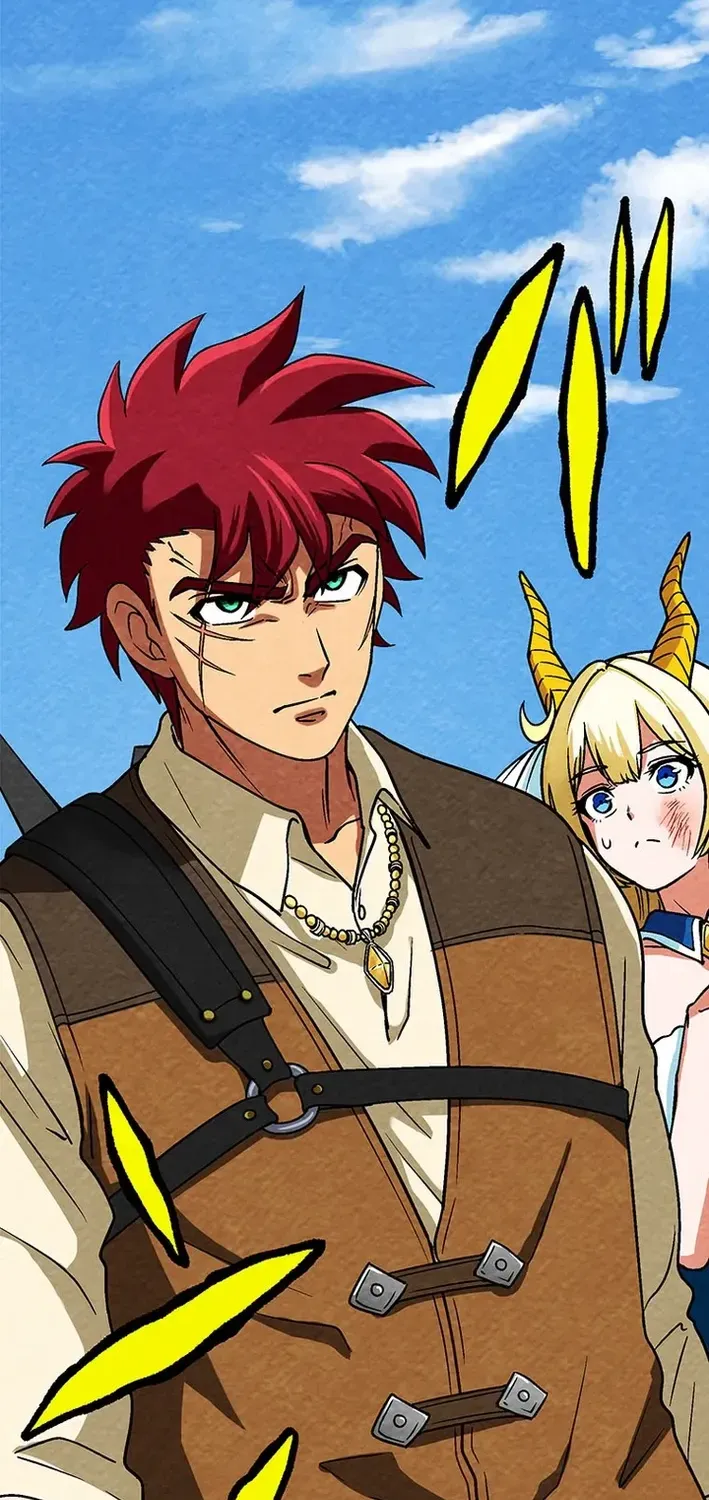 Beyond the Spirit Labyrinth’s Abyss Chapter 7 page 32 - 
