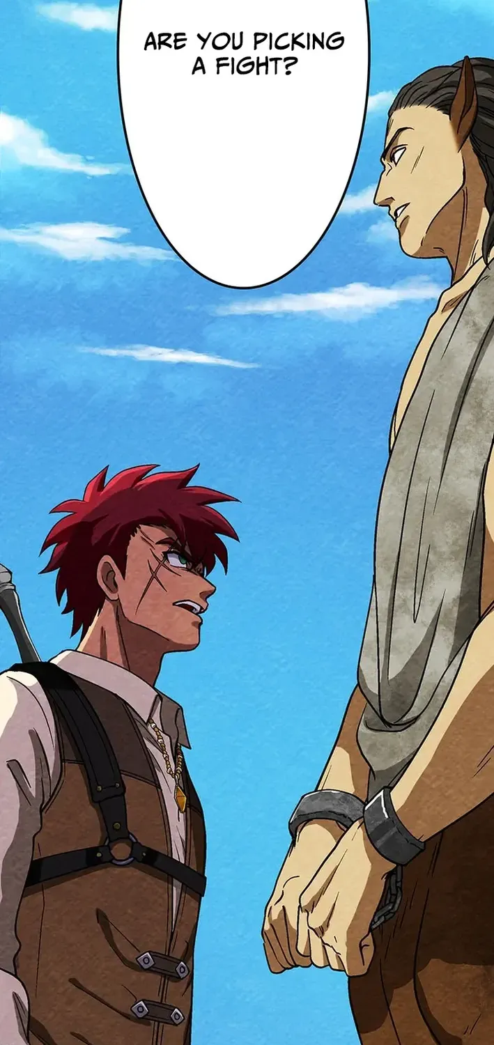 Beyond the Spirit Labyrinth’s Abyss Chapter 7 page 37 - 