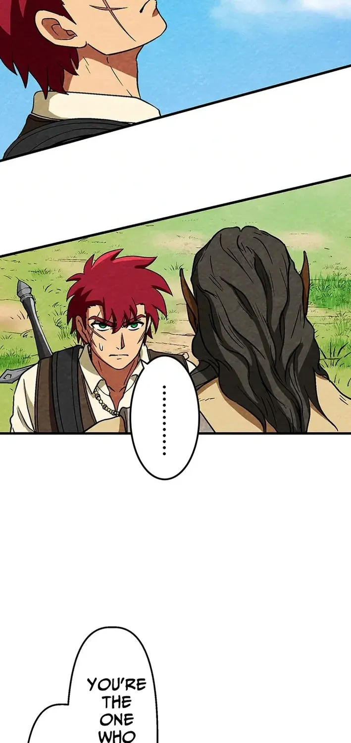 Beyond the Spirit Labyrinth’s Abyss Chapter 7 page 41 - 