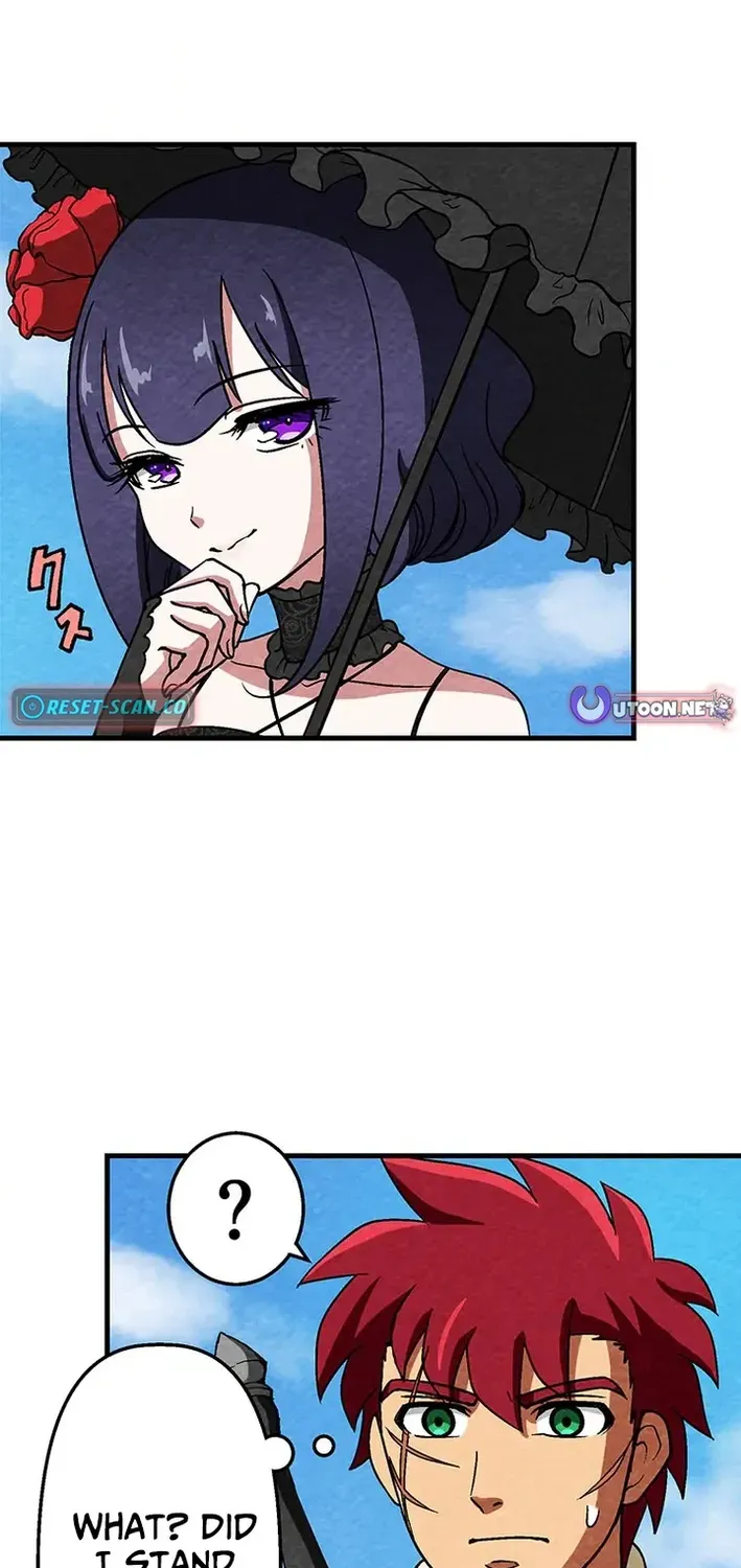 Beyond the Spirit Labyrinth’s Abyss Chapter 7 page 46 - 