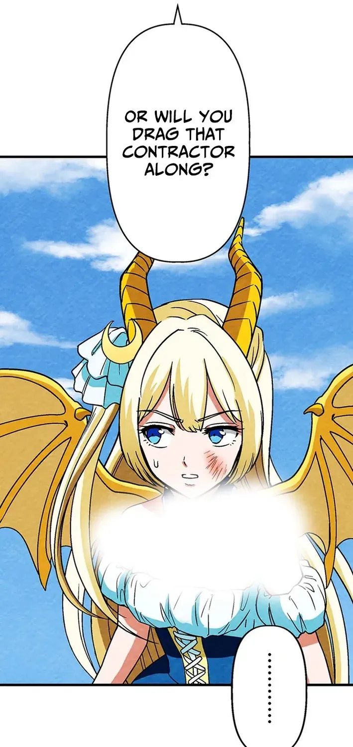 Beyond the Spirit Labyrinth’s Abyss Chapter 7 page 50 - 