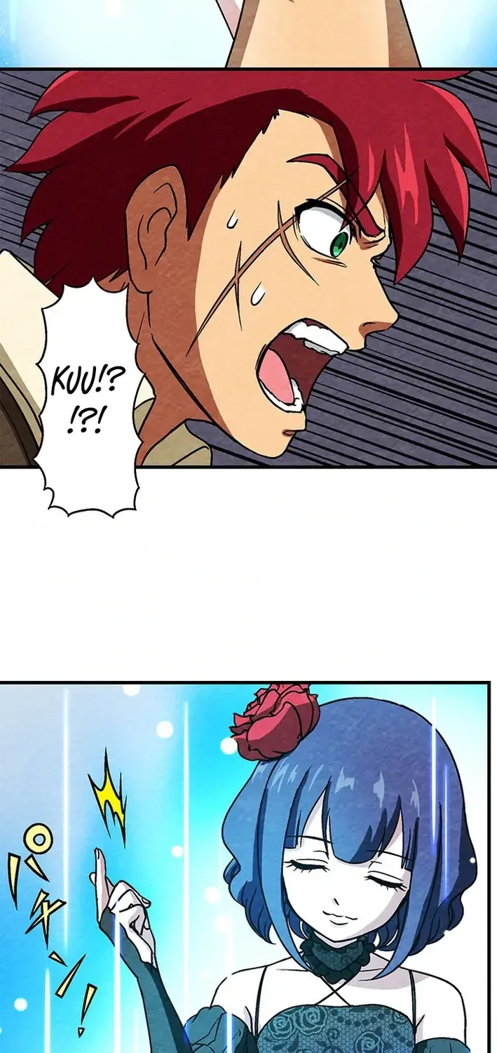 Beyond the Spirit Labyrinth’s Abyss Chapter 7 page 57 - 