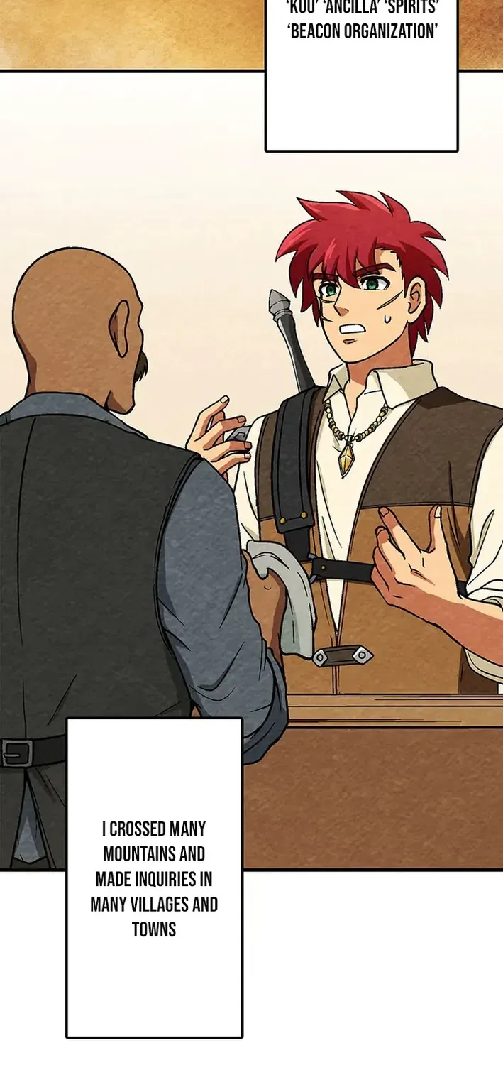 Beyond the Spirit Labyrinth’s Abyss Chapter 7 page 64 - 