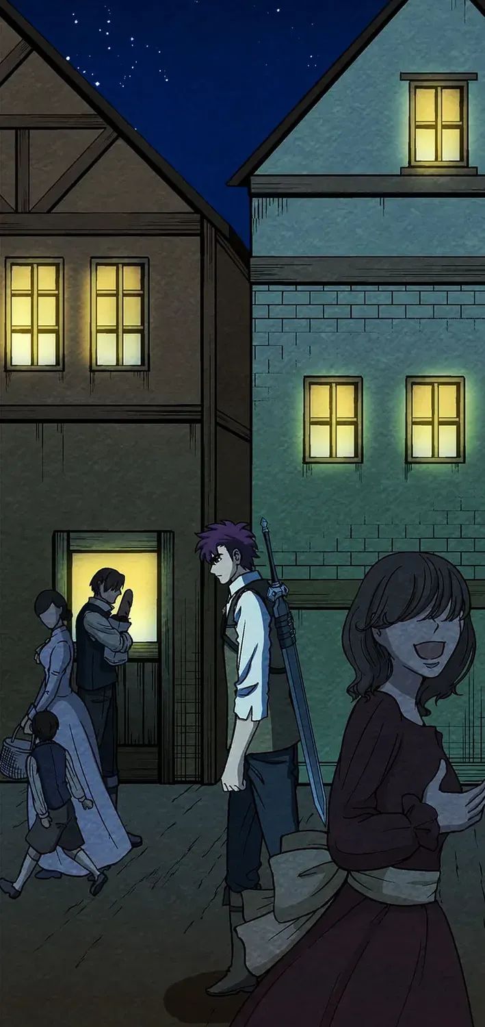 Beyond the Spirit Labyrinth’s Abyss Chapter 7 page 68 - 