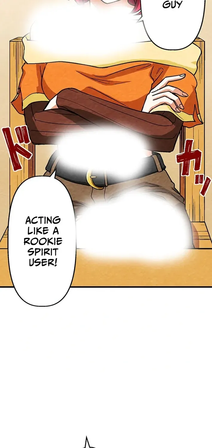 Beyond the Spirit Labyrinth’s Abyss Chapter 7 page 83 - 