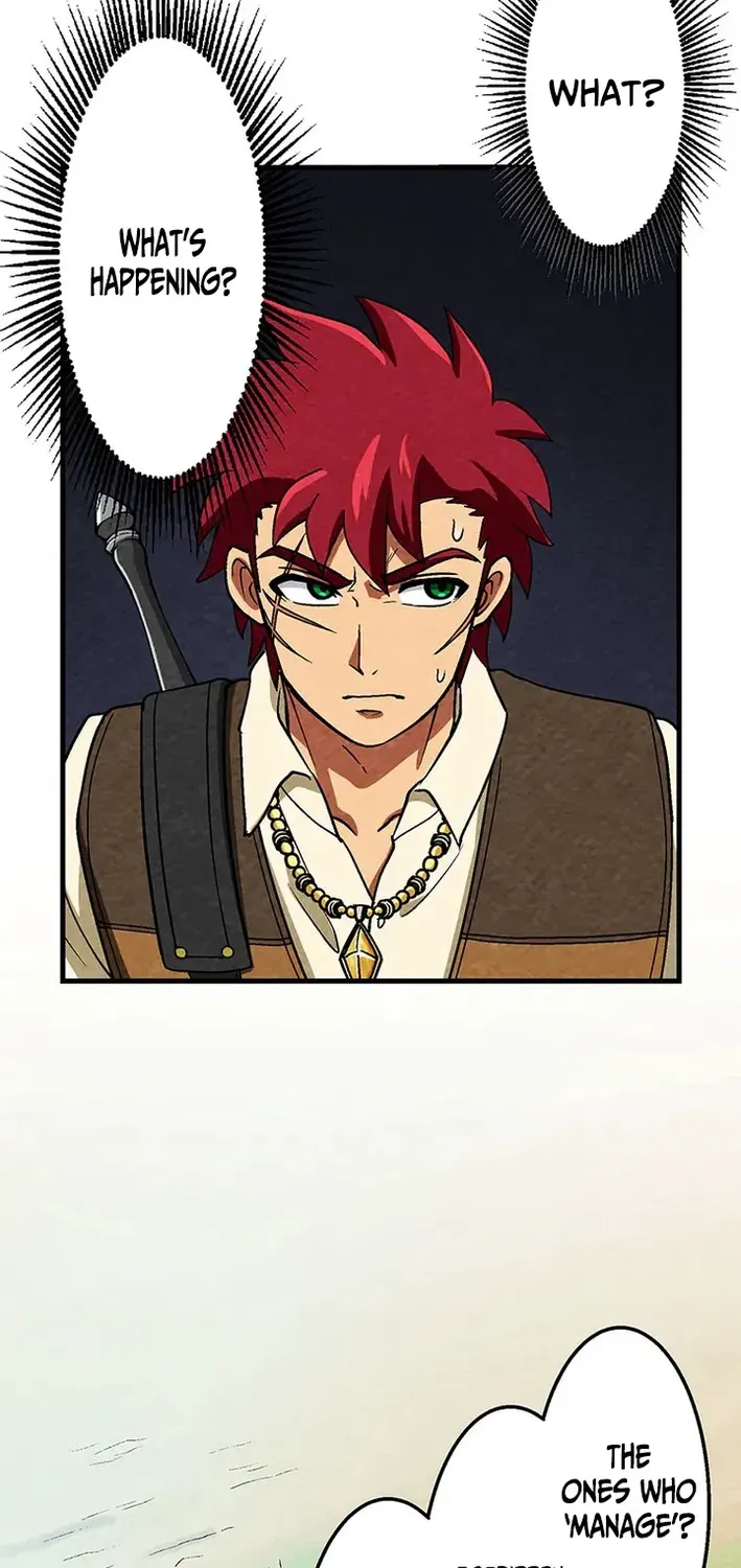 Beyond the Spirit Labyrinth’s Abyss Chapter 7 page 10 - 