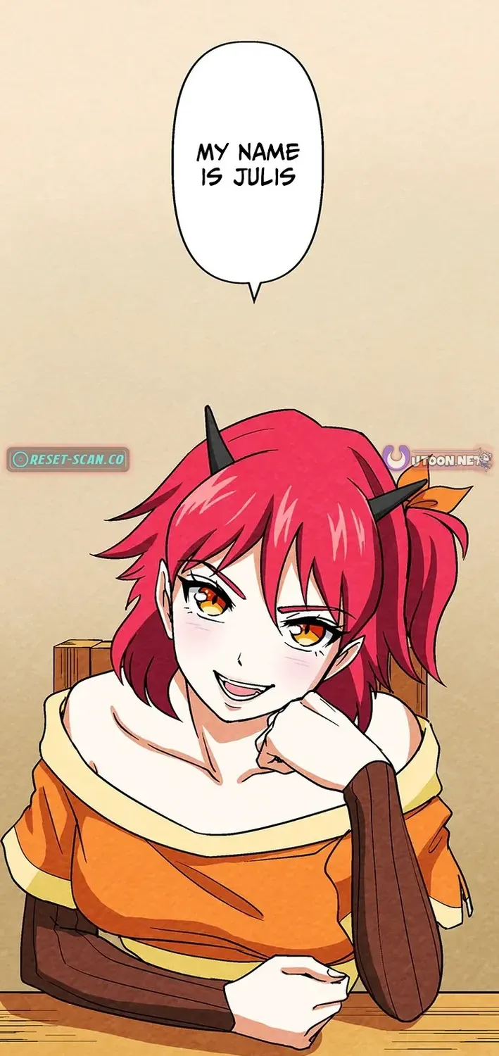 Beyond the Spirit Labyrinth’s Abyss Chapter 8 page 2 - 