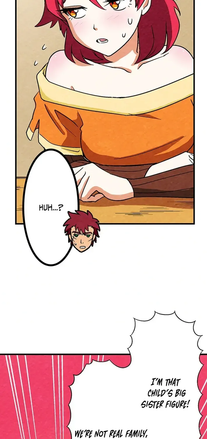 Beyond the Spirit Labyrinth’s Abyss Chapter 8 page 12 - 