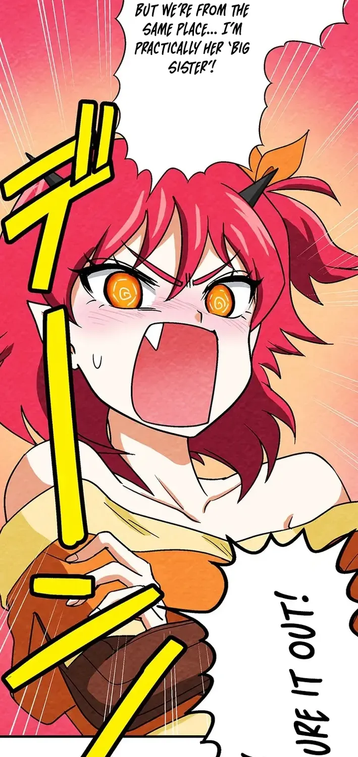 Beyond the Spirit Labyrinth’s Abyss Chapter 8 page 13 - 