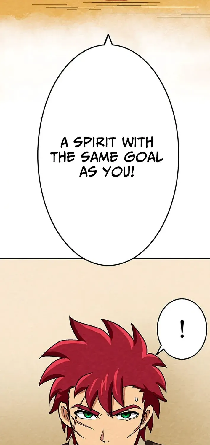 Beyond the Spirit Labyrinth’s Abyss Chapter 8 page 3 - 
