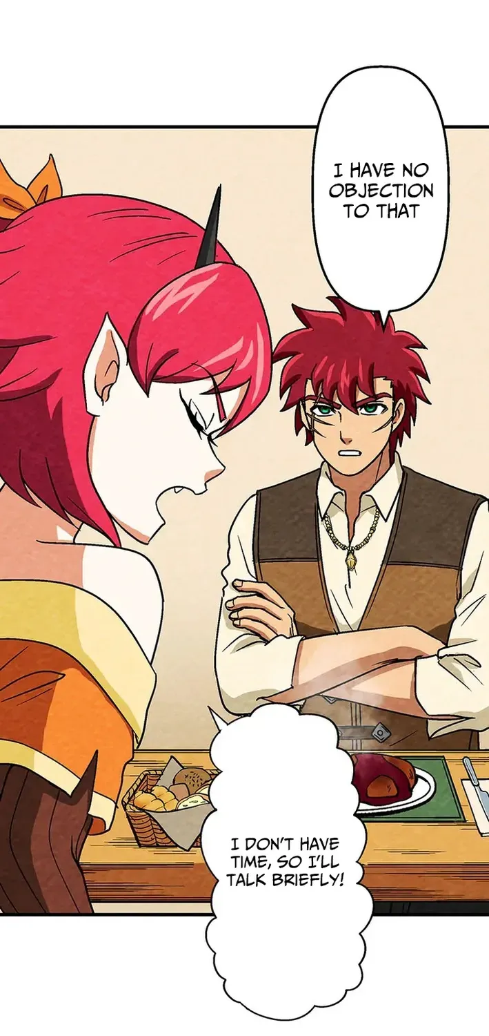 Beyond the Spirit Labyrinth’s Abyss Chapter 8 page 22 - 