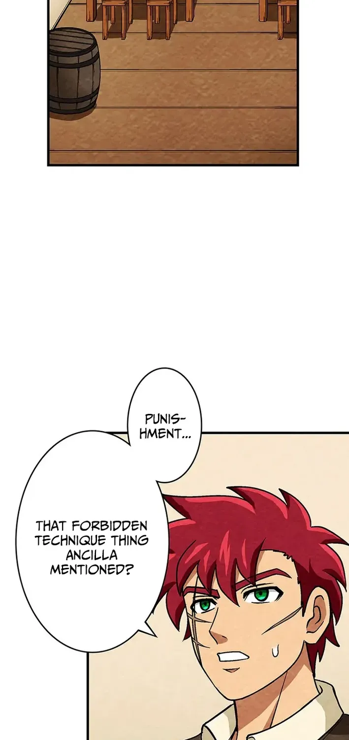 Beyond the Spirit Labyrinth’s Abyss Chapter 8 page 24 - 