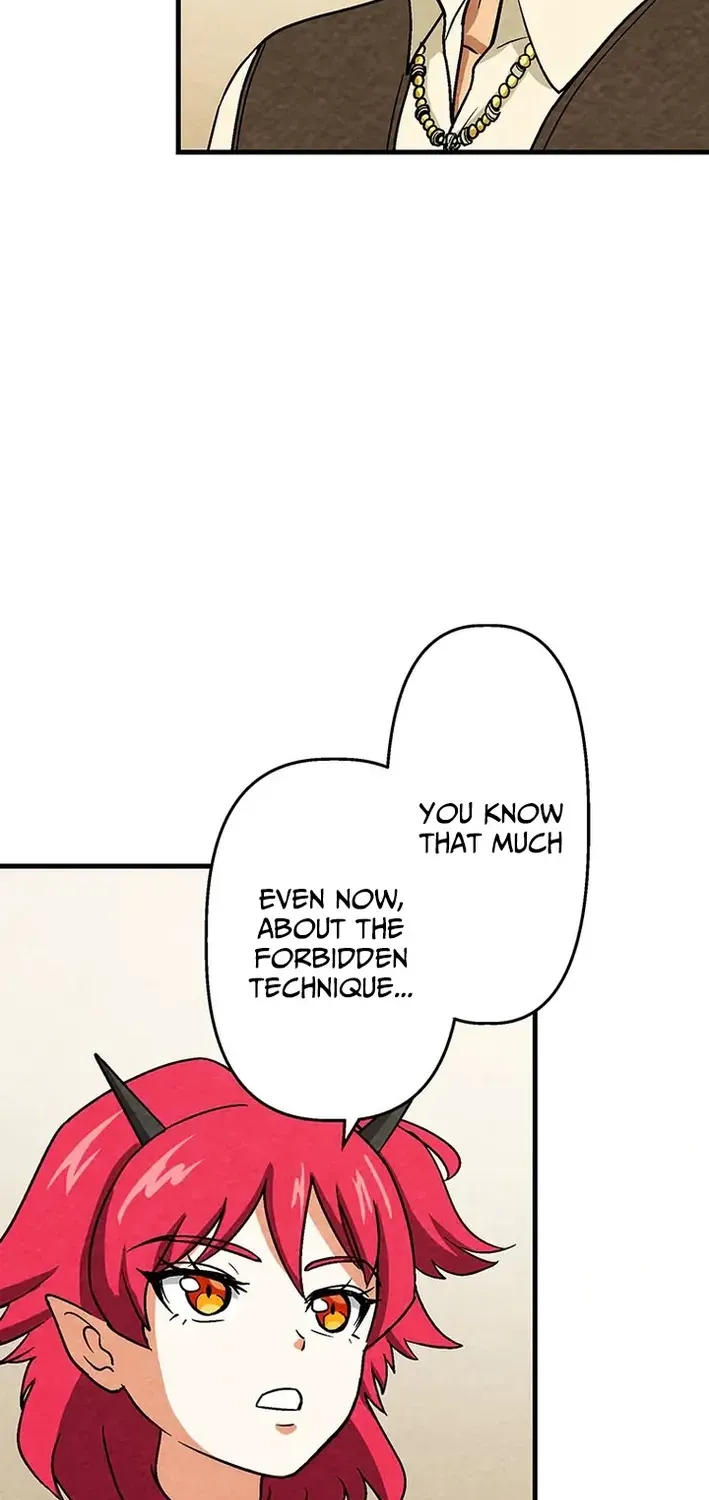 Beyond the Spirit Labyrinth’s Abyss Chapter 8 page 25 - 