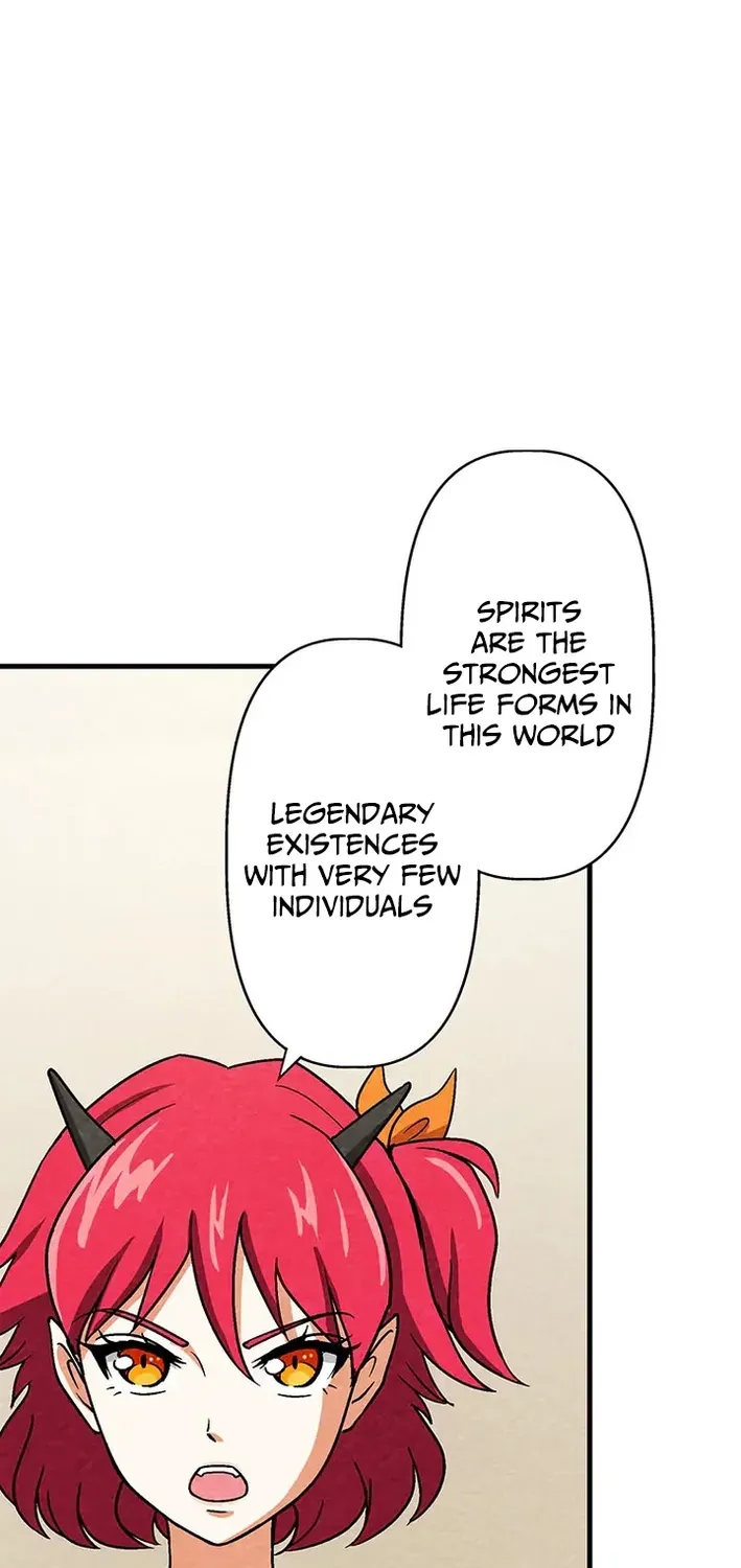 Beyond the Spirit Labyrinth’s Abyss Chapter 8 page 29 - 