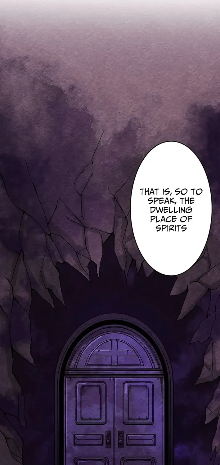 Beyond the Spirit Labyrinth’s Abyss Chapter 8 page 33 - 