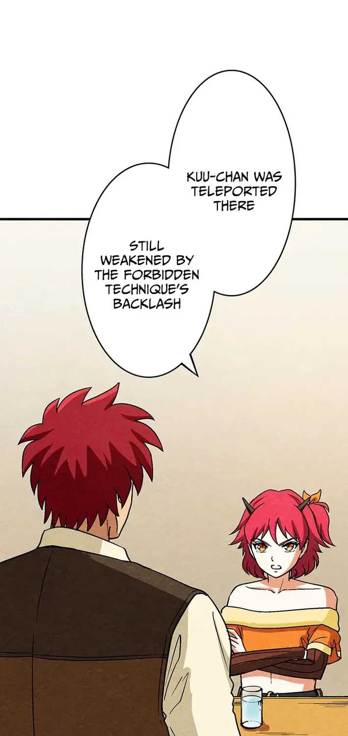 Beyond the Spirit Labyrinth’s Abyss Chapter 8 page 36 - 