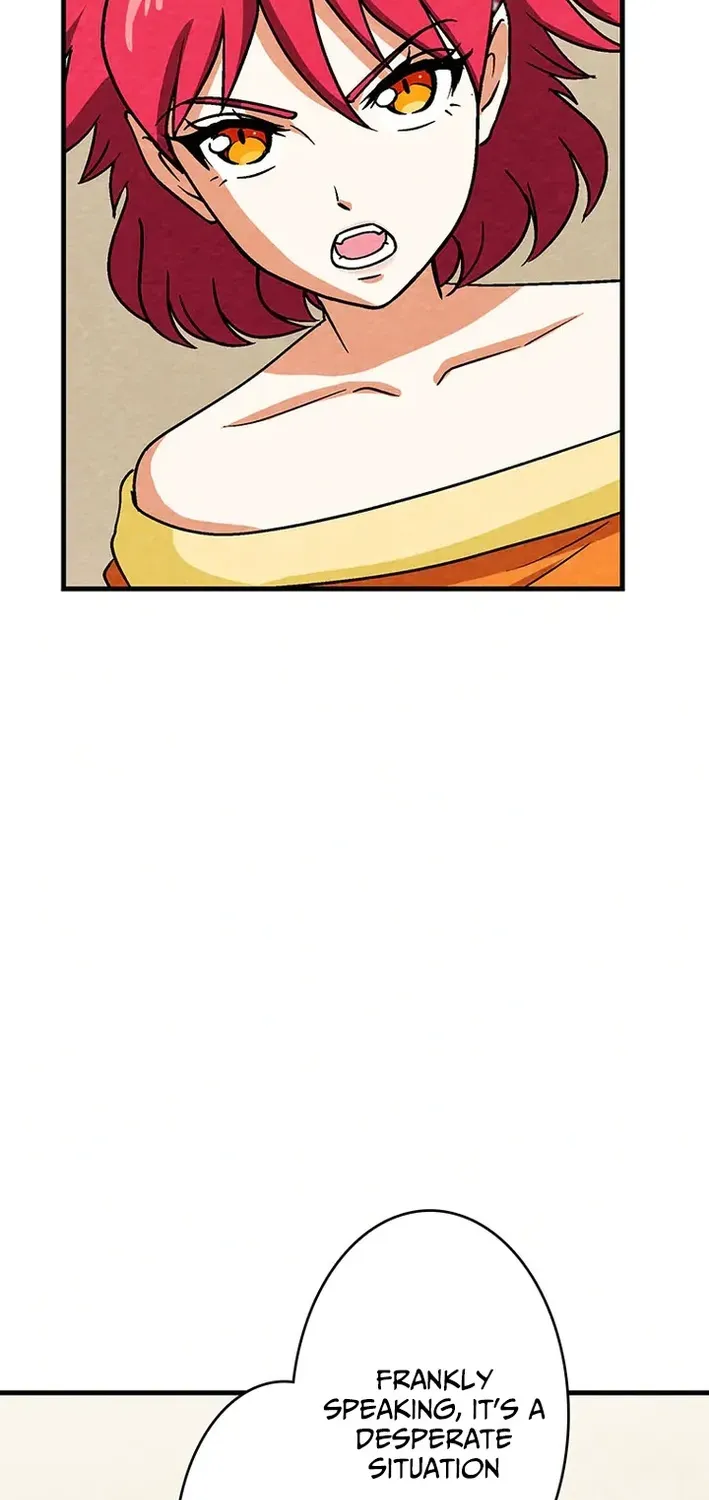 Beyond the Spirit Labyrinth’s Abyss Chapter 8 page 38 - 