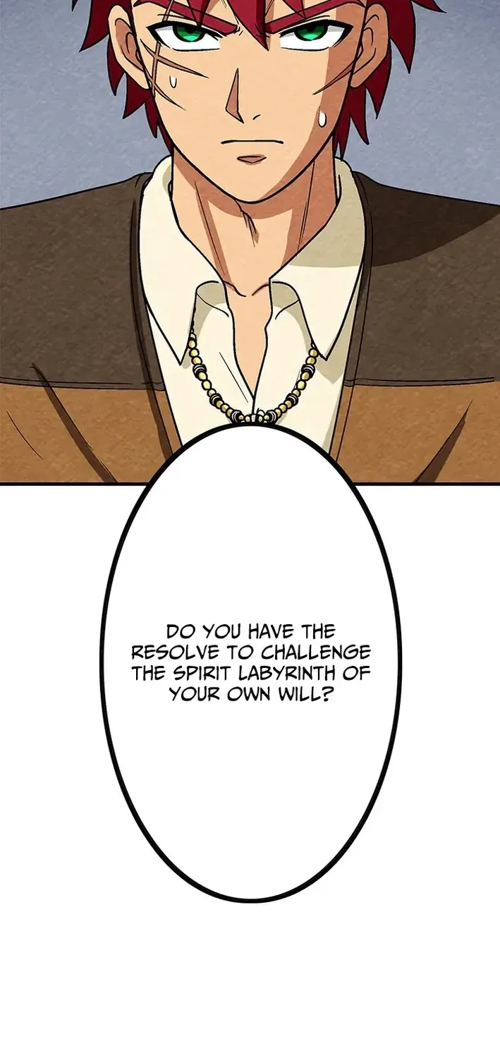 Beyond the Spirit Labyrinth’s Abyss Chapter 8 page 44 - 