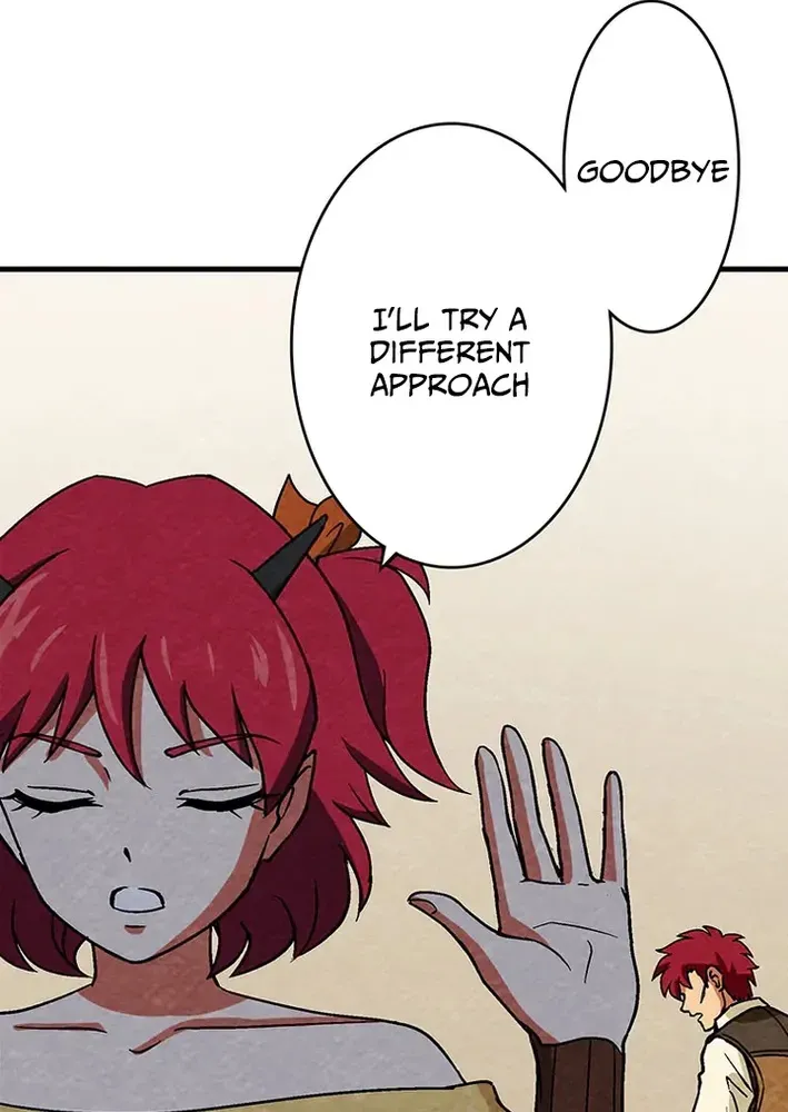 Beyond the Spirit Labyrinth’s Abyss Chapter 8 page 49 - 