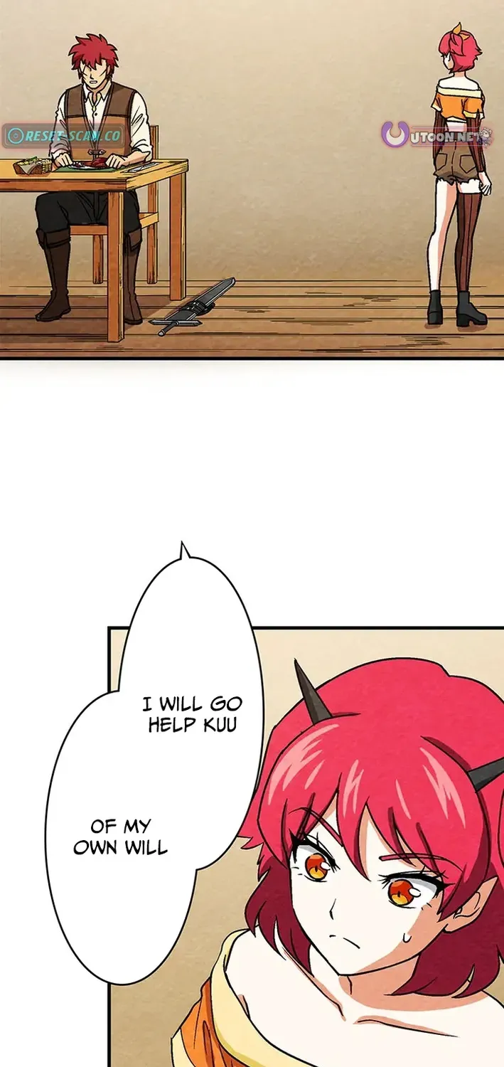 Beyond the Spirit Labyrinth’s Abyss Chapter 8 page 54 - 