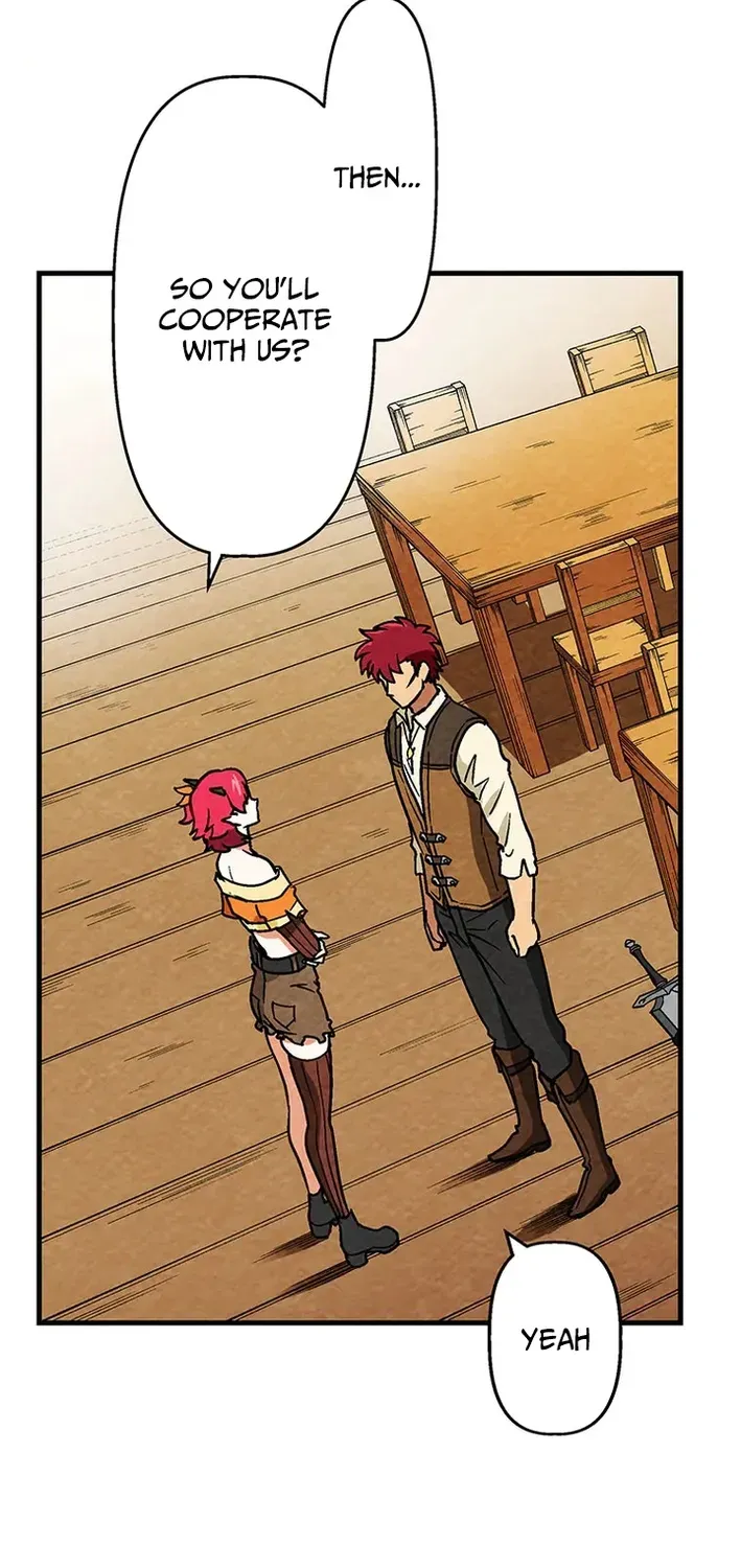 Beyond the Spirit Labyrinth’s Abyss Chapter 8 page 61 - 