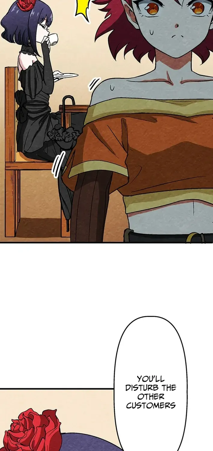 Beyond the Spirit Labyrinth’s Abyss Chapter 8 page 65 - 