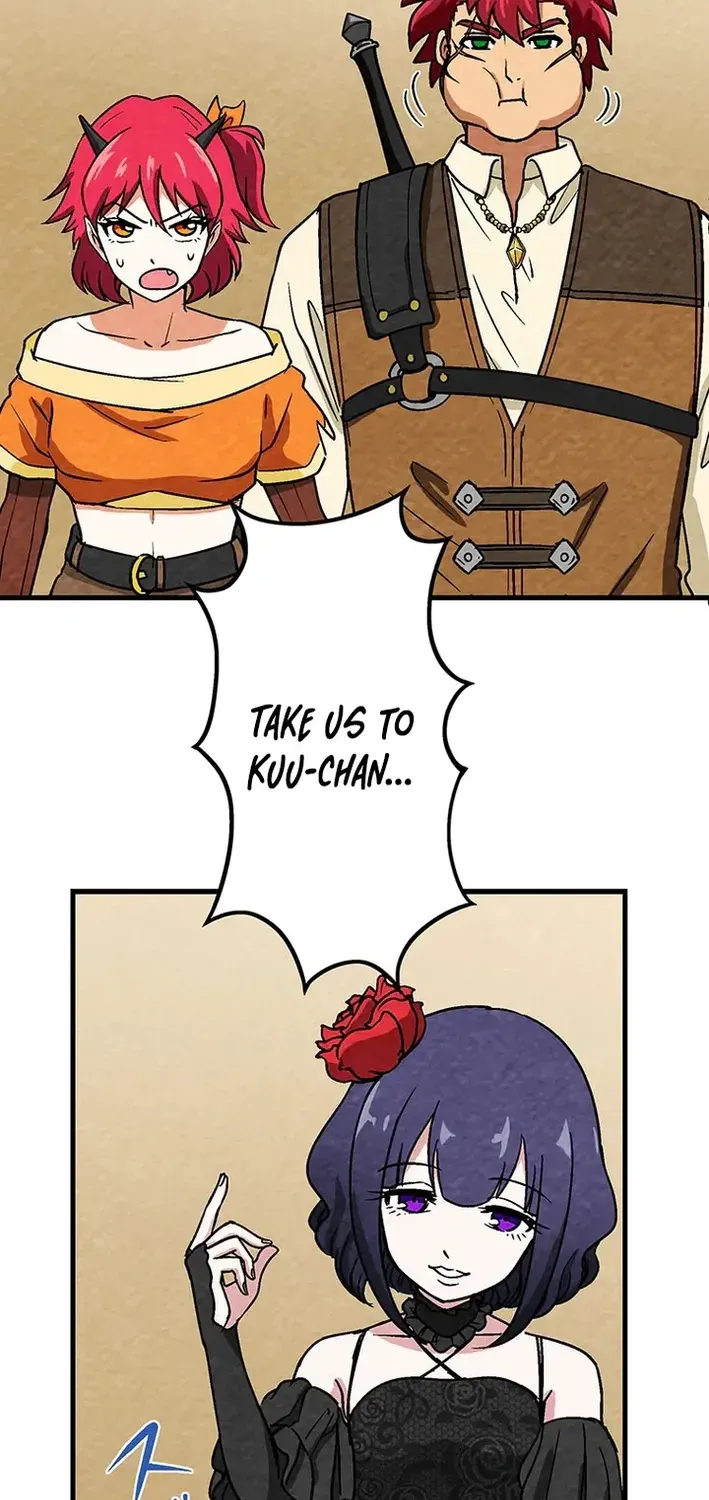 Beyond the Spirit Labyrinth’s Abyss Chapter 8 page 76 - 