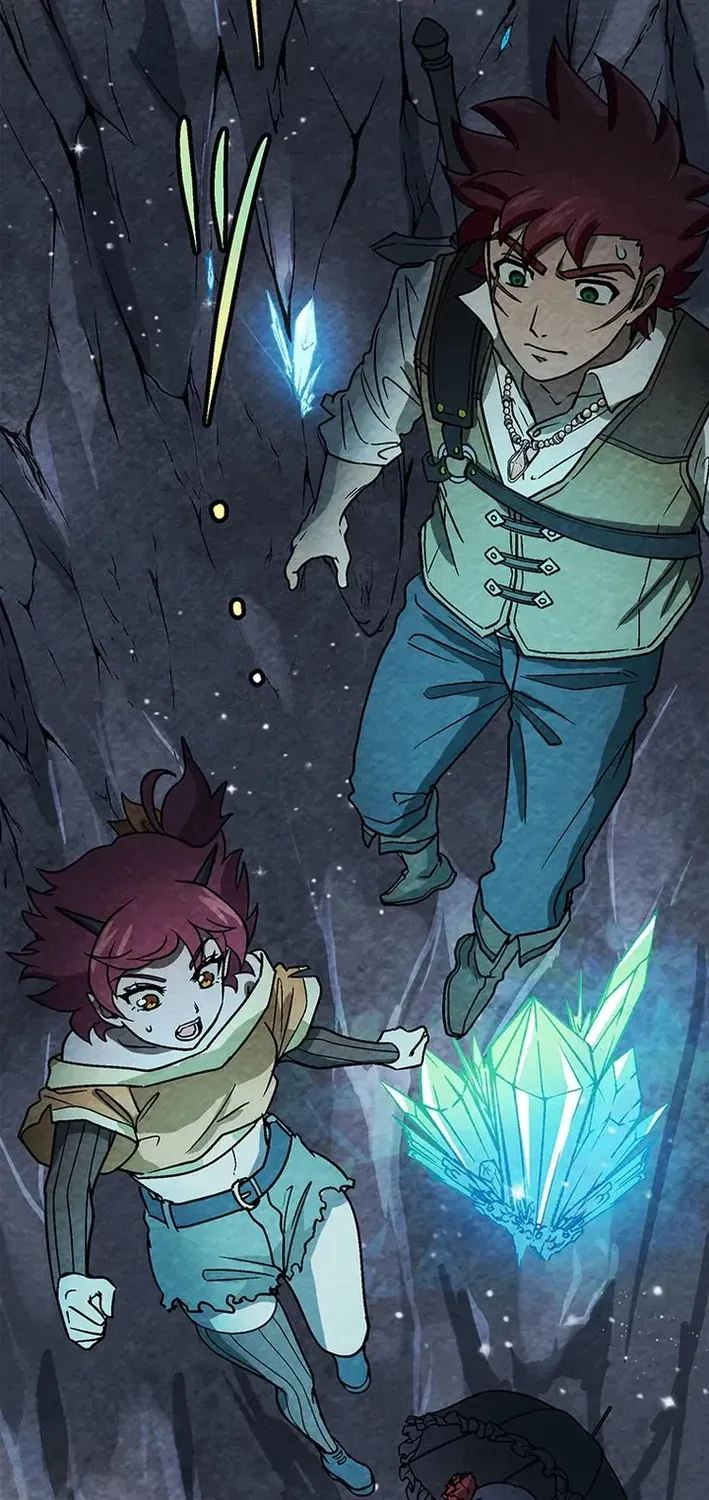 Beyond the Spirit Labyrinth’s Abyss Chapter 8 page 79 - 