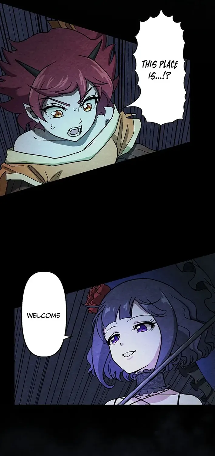 Beyond the Spirit Labyrinth’s Abyss Chapter 8 page 81 - 
