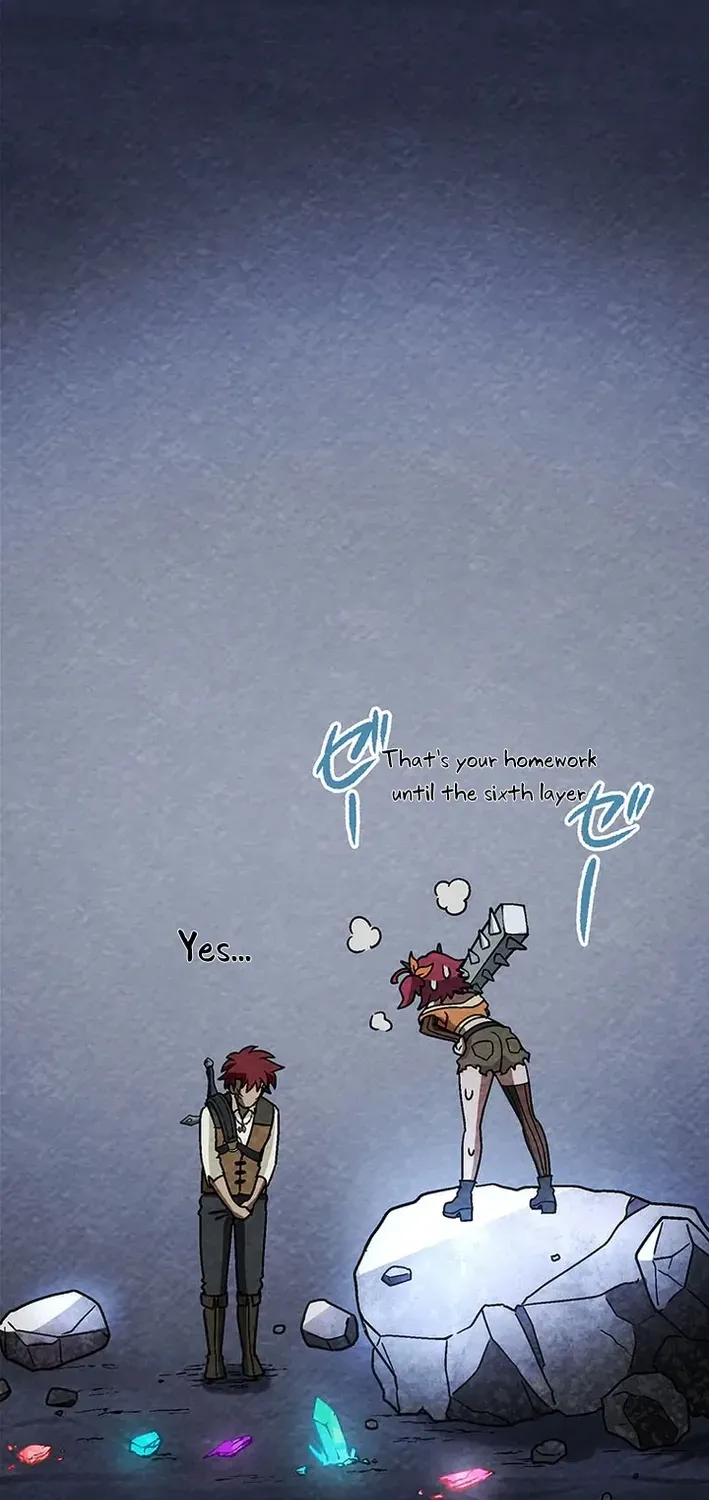 Beyond the Spirit Labyrinth’s Abyss Chapter 9 page 102 - 
