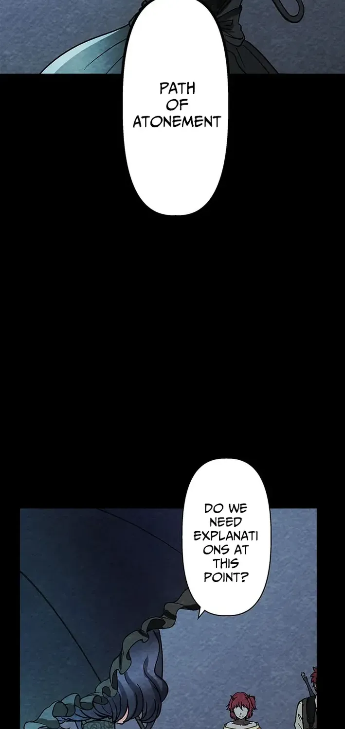 Beyond the Spirit Labyrinth’s Abyss Chapter 9 page 13 - 