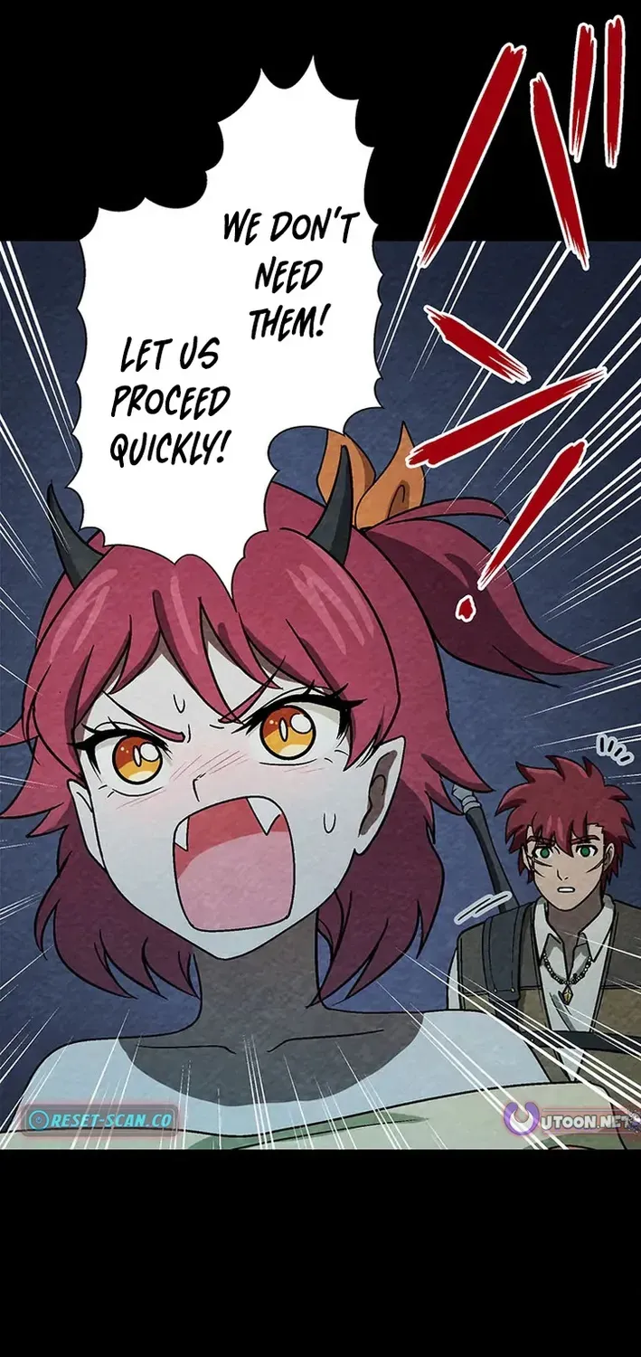 Beyond the Spirit Labyrinth’s Abyss Chapter 9 page 15 - 