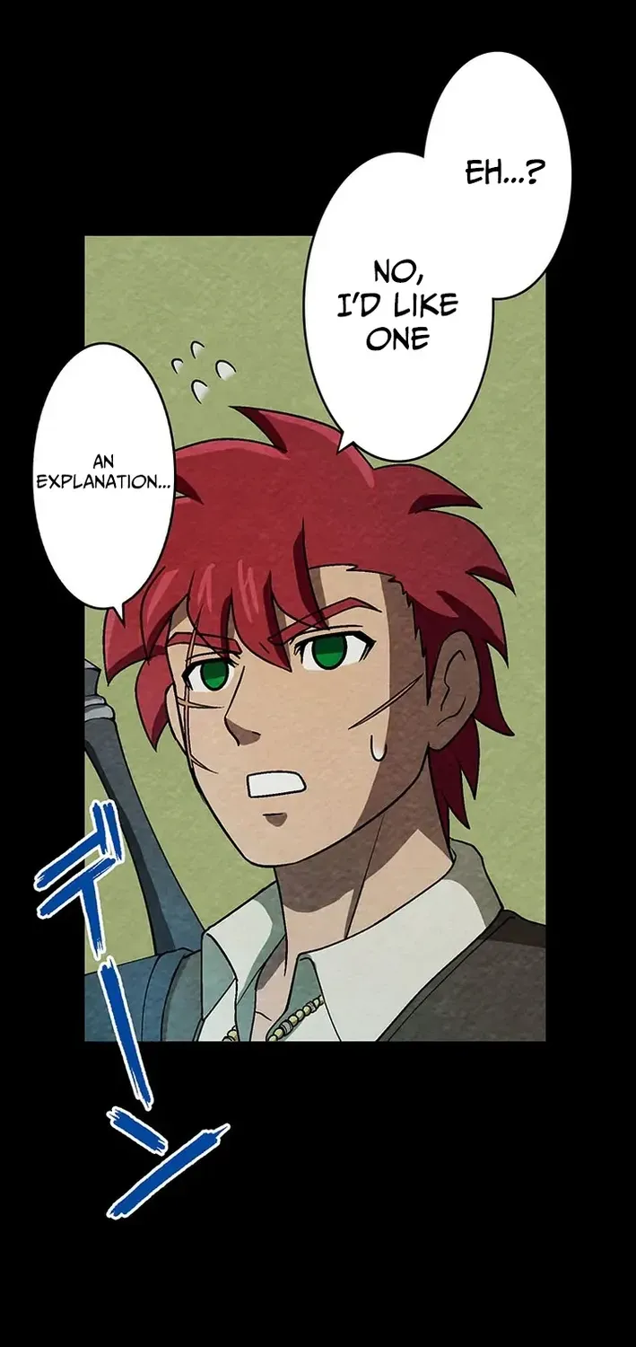 Beyond the Spirit Labyrinth’s Abyss Chapter 9 page 16 - 
