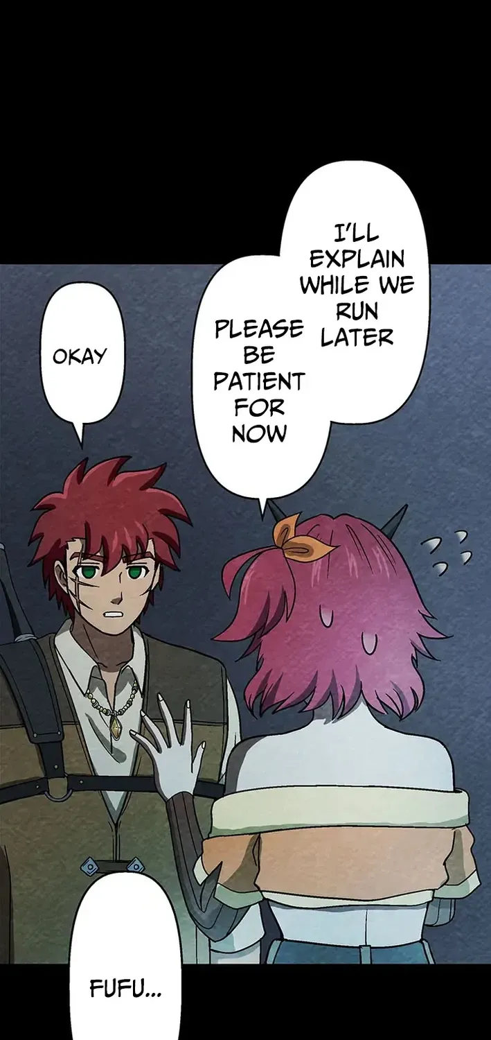 Beyond the Spirit Labyrinth’s Abyss Chapter 9 page 18 - 