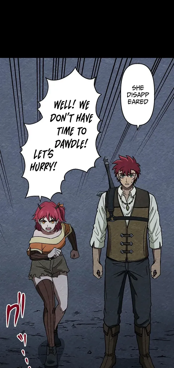 Beyond the Spirit Labyrinth’s Abyss Chapter 9 page 22 - 