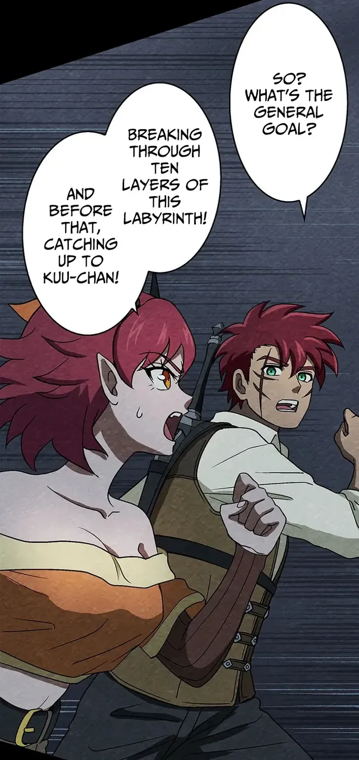 Beyond the Spirit Labyrinth’s Abyss Chapter 9 page 24 - 