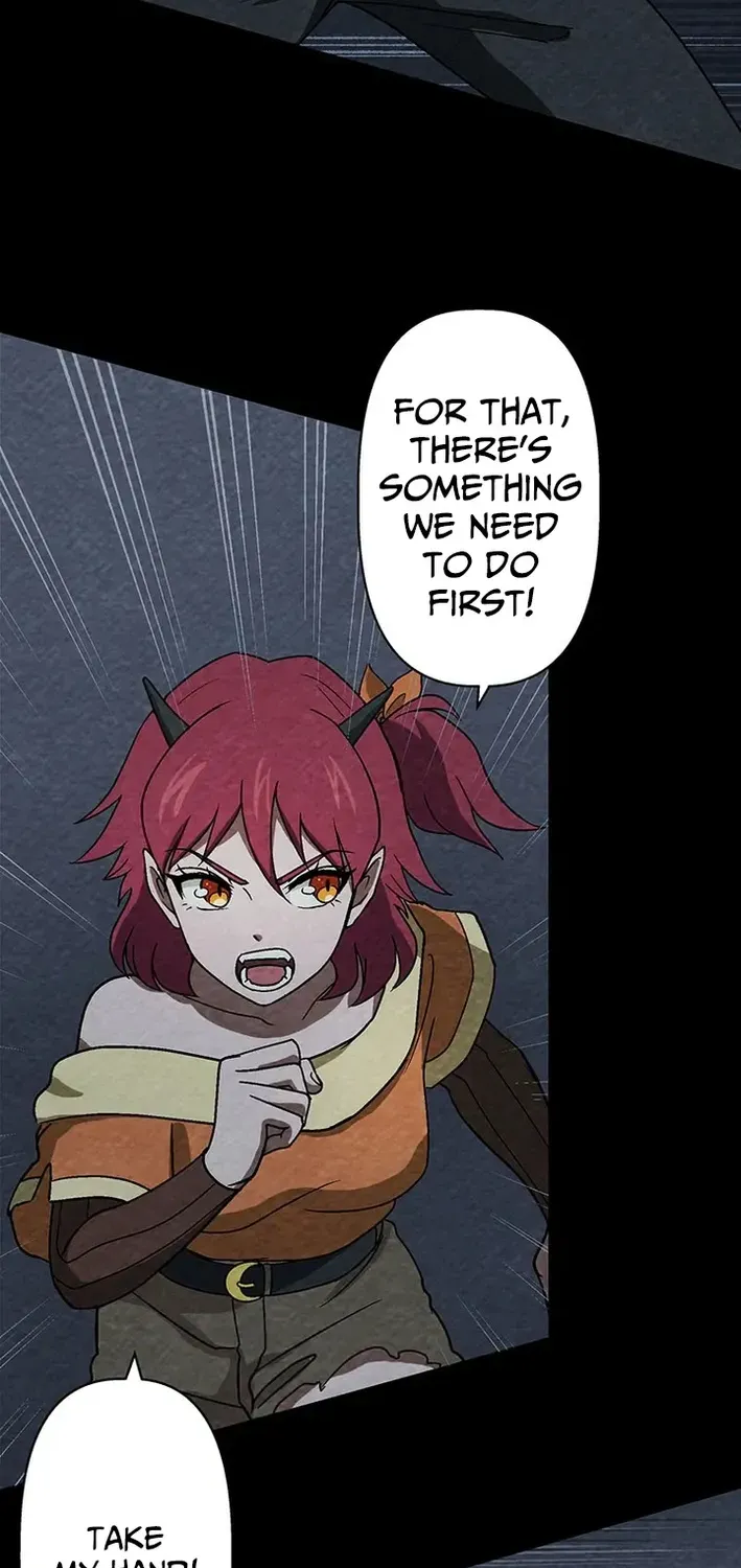 Beyond the Spirit Labyrinth’s Abyss Chapter 9 page 25 - 