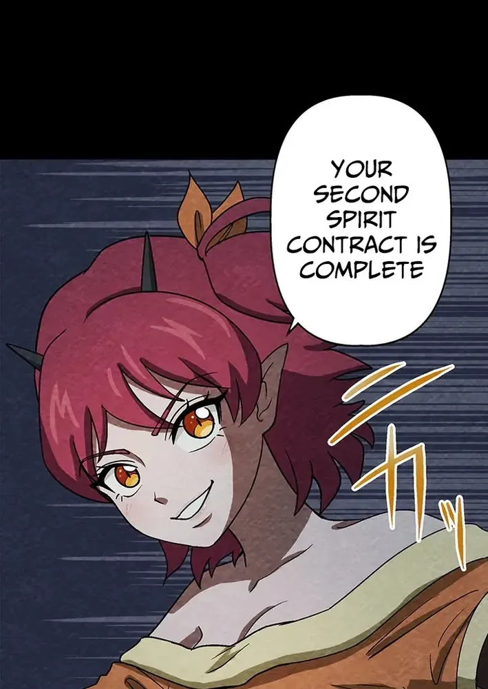 Beyond the Spirit Labyrinth’s Abyss Chapter 9 page 35 - 