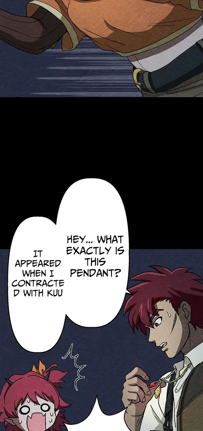 Beyond the Spirit Labyrinth’s Abyss Chapter 9 page 36 - 