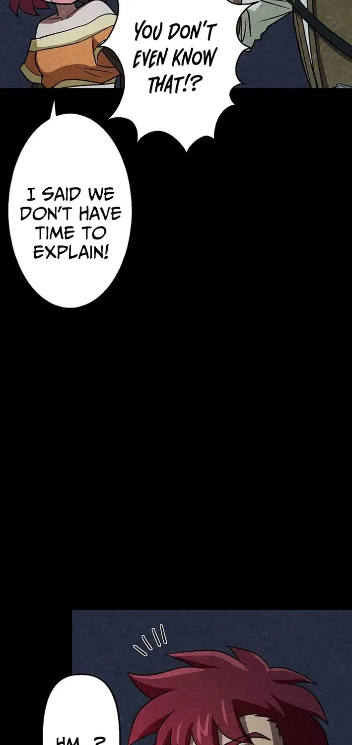 Beyond the Spirit Labyrinth’s Abyss Chapter 9 page 37 - 