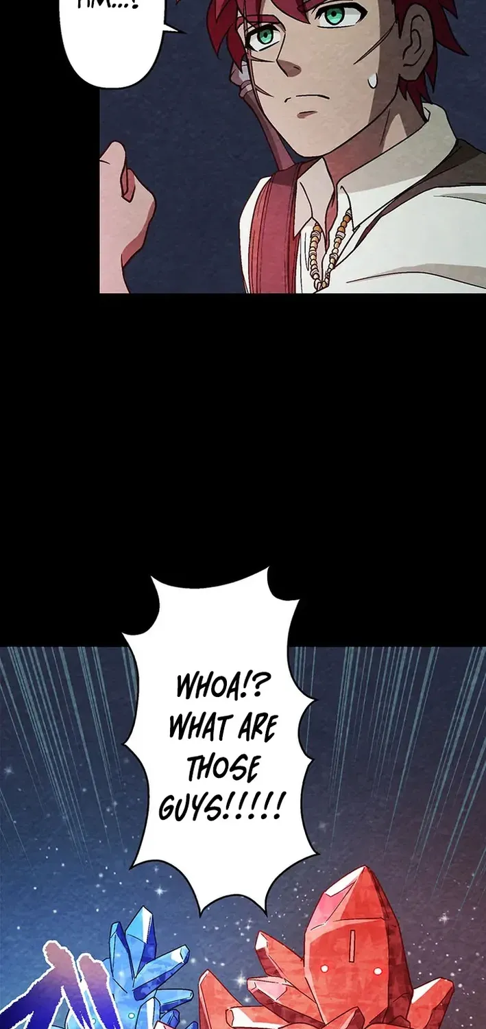 Beyond the Spirit Labyrinth’s Abyss Chapter 9 page 38 - 