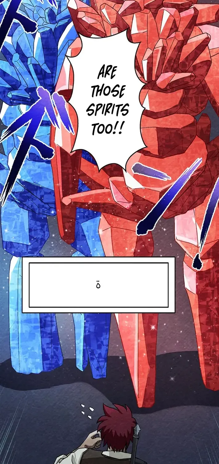 Beyond the Spirit Labyrinth’s Abyss Chapter 9 page 39 - 
