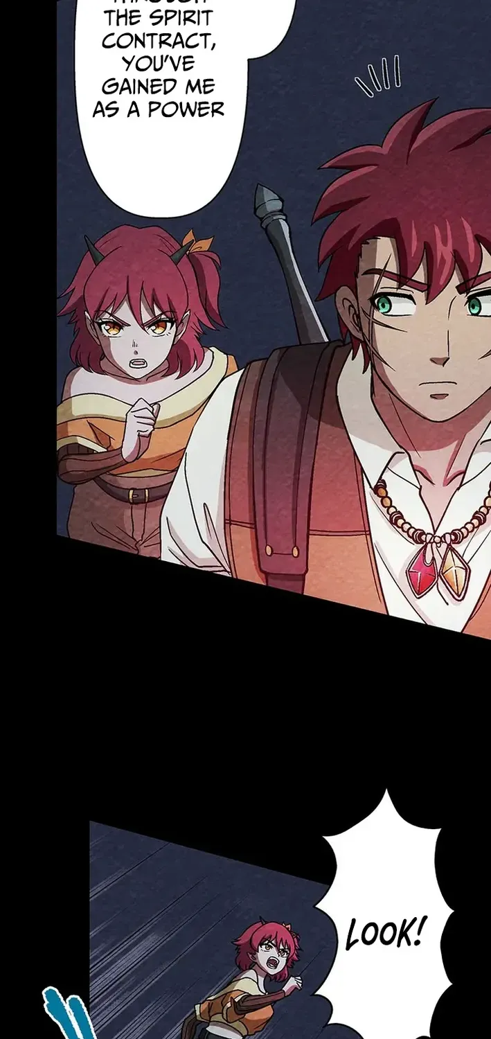 Beyond the Spirit Labyrinth’s Abyss Chapter 9 page 41 - 