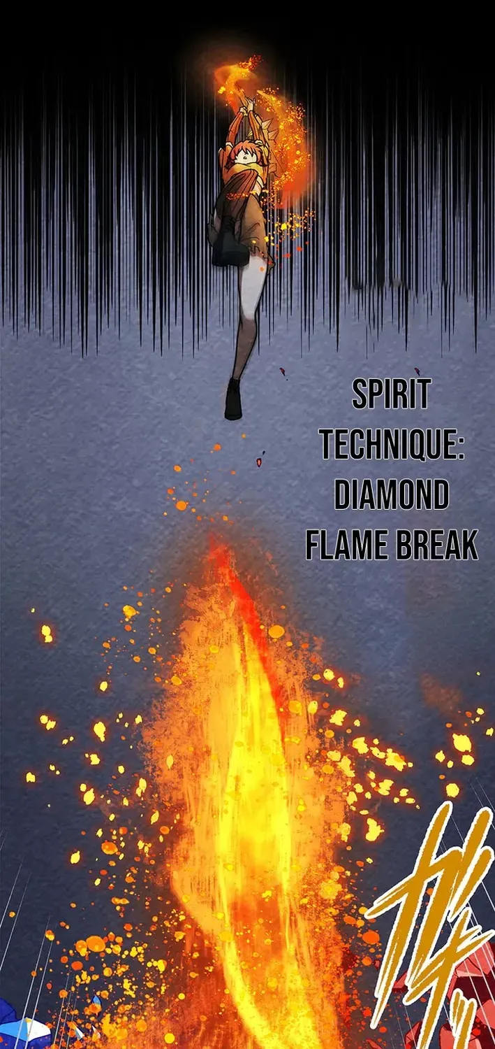 Beyond the Spirit Labyrinth’s Abyss Chapter 9 page 45 - 