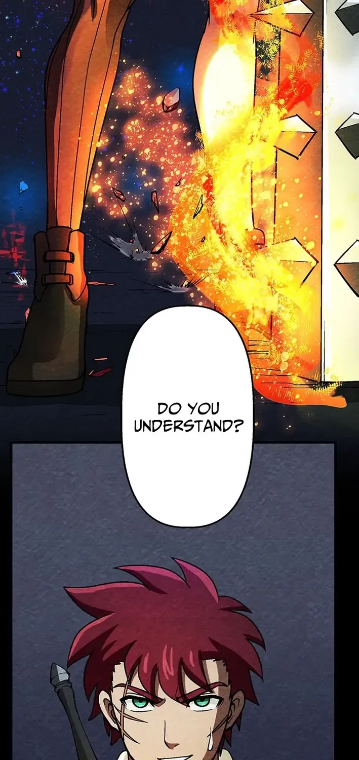 Beyond the Spirit Labyrinth’s Abyss Chapter 9 page 51 - 