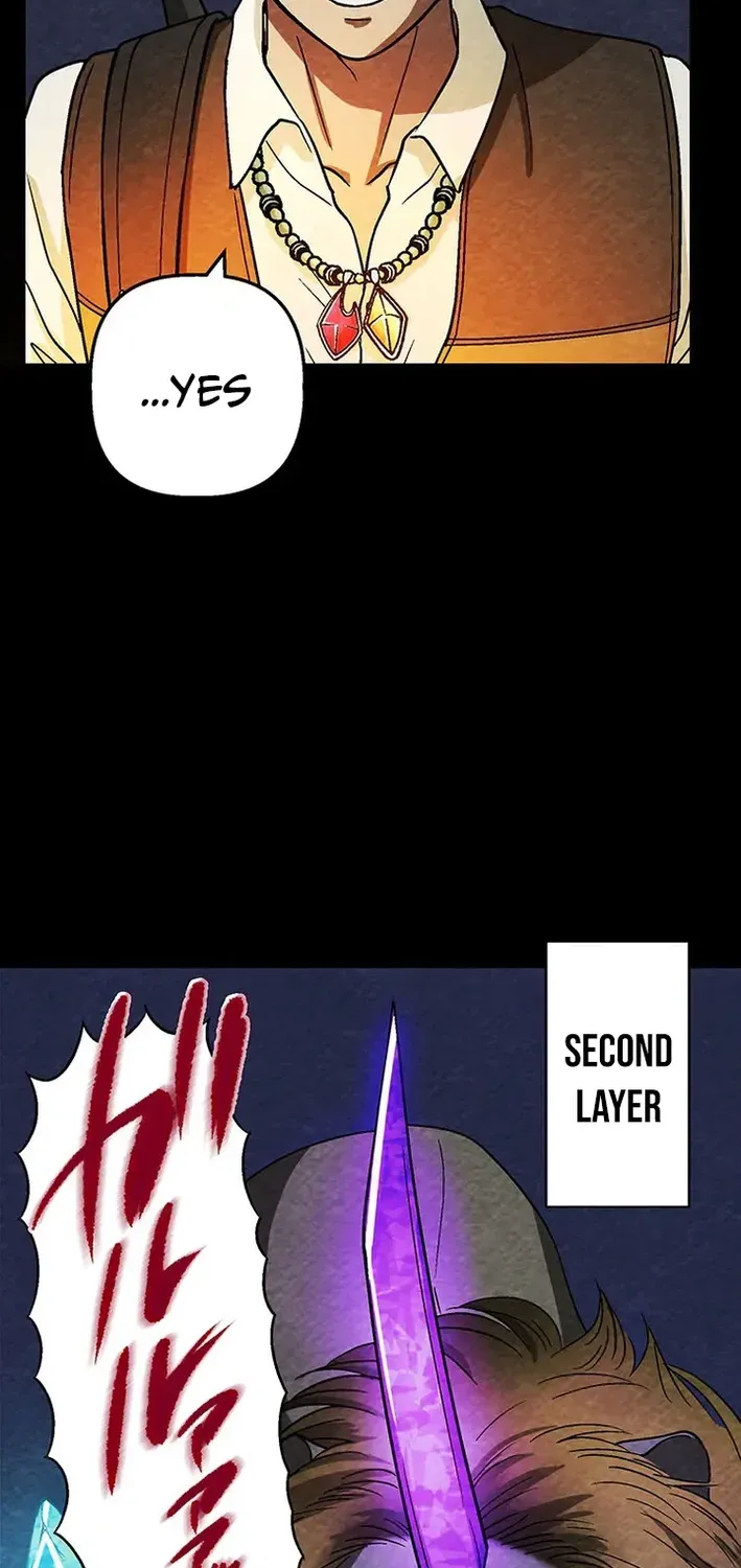 Beyond the Spirit Labyrinth’s Abyss Chapter 9 page 52 - 