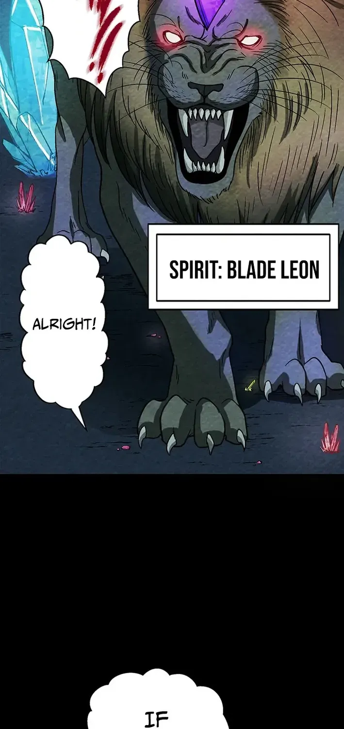 Beyond the Spirit Labyrinth’s Abyss Chapter 9 page 53 - 