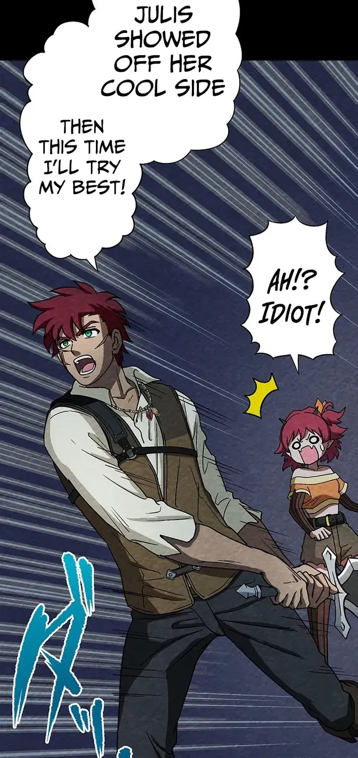 Beyond the Spirit Labyrinth’s Abyss Chapter 9 page 54 - 