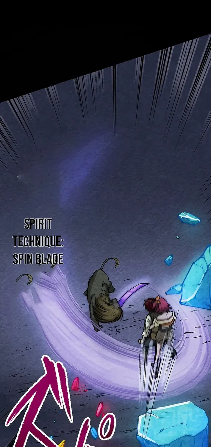 Beyond the Spirit Labyrinth’s Abyss Chapter 9 page 57 - 